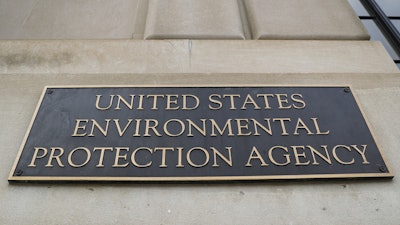 The Environmental Protection Agency (EPA) Building is shown in Washington, Sept. 21, 2017.