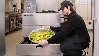 Autocado Robot Machine