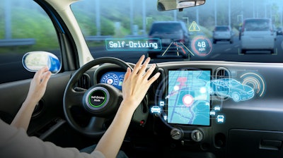Autonomous Car Cockpit