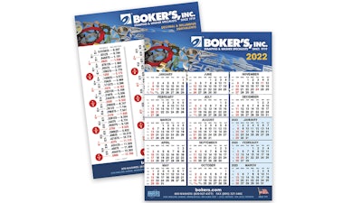 Bokers Sized