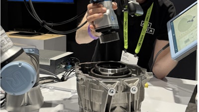 Teradyne Robotics at NVIDIA GTC.