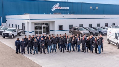 Midwest Press & Automation in Michigan.