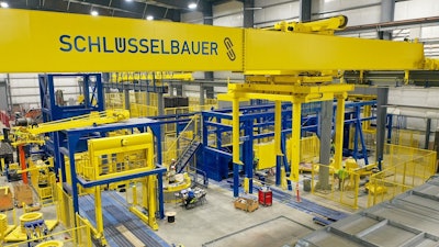 The Schlüsselbauer Exact 2500.