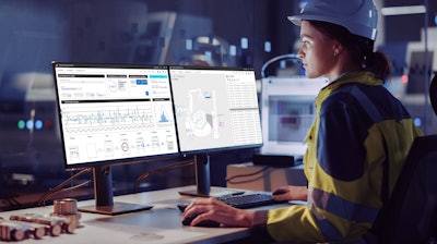 Achieving mission-critical situational awareness of industrial operations requires various software components.