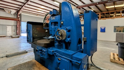 Precision Houston Surface Grinder