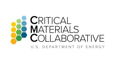 DOE's Critical Materials Collaborative.