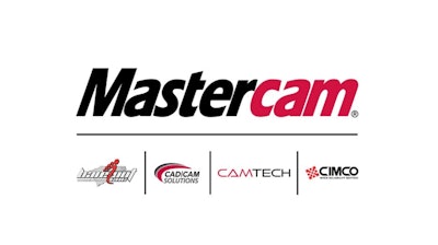 Mastercam's 4 new acquisitions.