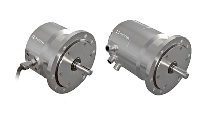 Posital's heavy duty encoders.