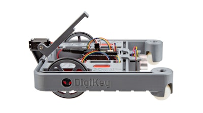 XRP Robotics Kits.