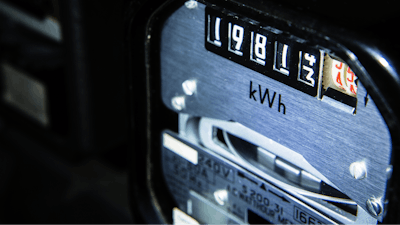 Electricity Meter 000056771900 Xxx Large