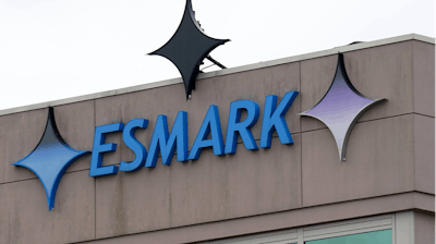 Esmark headquarters, Sewickley, Pa., Aug. 16, 2023.
